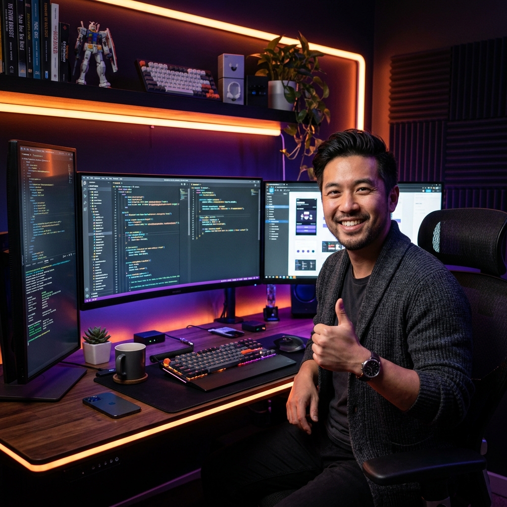 Andy Dao — Automation Expert